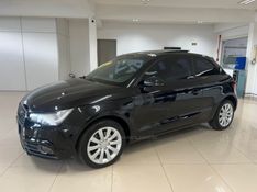 AUDI A1 1.4 TFSI ATTRACTION 16V 122CV 2011/2012 CIMIRRO AUTOMÓVEIS TAQUARA / Carros no Vale