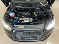 AUDI A1 1.4 TFSI ATTRACTION 16V 122CV 2011/2012 CIMIRRO AUTOMÓVEIS TAQUARA / Carros no Vale