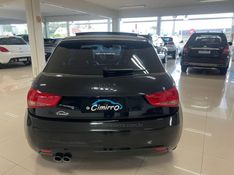 AUDI A1 1.4 TFSI ATTRACTION 16V 122CV 2011/2012 CIMIRRO AUTOMÓVEIS TAQUARA / Carros no Vale