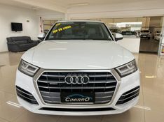 AUDI Q5 2.0 TFSI S-LINE S TRONIC 16V 2020/2020 CIMIRRO AUTOMÓVEIS TAQUARA / Carros no Vale