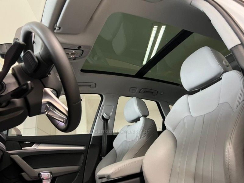 AUDI Q5 2.0 TFSI S-LINE S TRONIC 16V 2020/2020 CIMIRRO AUTOMÓVEIS TAQUARA / Carros no Vale