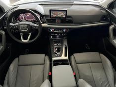 AUDI Q5 2.0 TFSI S-LINE S TRONIC 16V 2020/2020 CIMIRRO AUTOMÓVEIS TAQUARA / Carros no Vale
