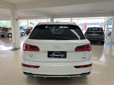 AUDI Q5 2.0 TFSI S-LINE S TRONIC 16V 2020/2020 CIMIRRO AUTOMÓVEIS TAQUARA / Carros no Vale