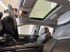 BMW 750I 4.4 M SPORT SEDAN V8 32V 2011/2012 CIMIRRO AUTOMÓVEIS TAQUARA / Carros no Vale