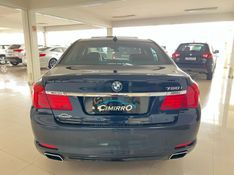 BMW 750I 4.4 M SPORT SEDAN V8 32V 2011/2012 CIMIRRO AUTOMÓVEIS TAQUARA / Carros no Vale