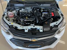 CHEVROLET ONIX 1.0LTZ PLUS 12V TURBO 2024/2024 CIMIRRO AUTOMÓVEIS TAQUARA / Carros no Vale