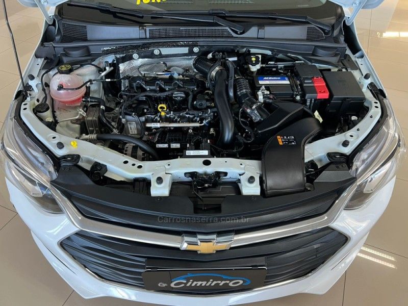CHEVROLET ONIX 1.0LTZ PLUS 12V TURBO 2024/2024 CIMIRRO AUTOMÓVEIS TAQUARA / Carros no Vale