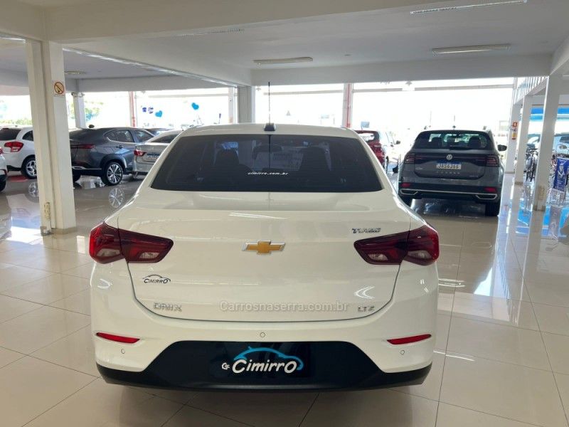 CHEVROLET ONIX 1.0LTZ PLUS 12V TURBO 2024/2024 CIMIRRO AUTOMÓVEIS TAQUARA / Carros no Vale