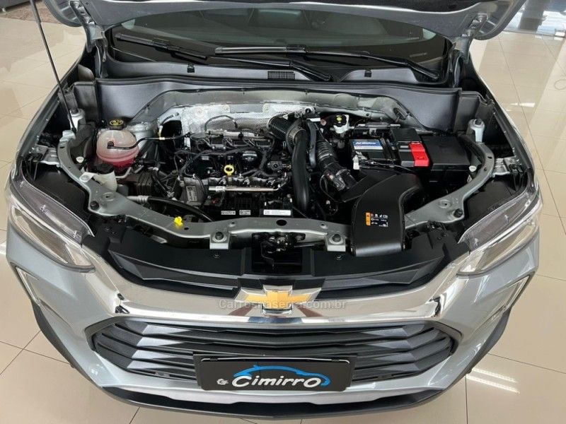 CHEVROLET TRACKER 1.2 12V PREMIER TURBO 2023/2024 CIMIRRO AUTOMÓVEIS TAQUARA / Carros no Vale