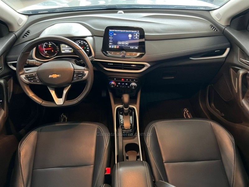 CHEVROLET TRACKER 1.2 12V PREMIER TURBO 2023/2024 CIMIRRO AUTOMÓVEIS TAQUARA / Carros no Vale