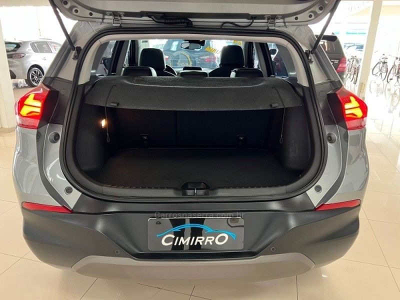 CHEVROLET TRACKER 1.2 12V PREMIER TURBO 2023/2024 CIMIRRO AUTOMÓVEIS TAQUARA / Carros no Vale