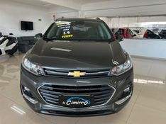 CHEVROLET TRACKER 1.4 16V TURBO LT 2018/2019 CIMIRRO AUTOMÓVEIS TAQUARA / Carros no Vale