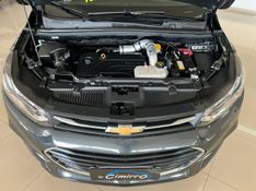 CHEVROLET TRACKER 1.4 16V TURBO LT 2018/2019 CIMIRRO AUTOMÓVEIS TAQUARA / Carros no Vale