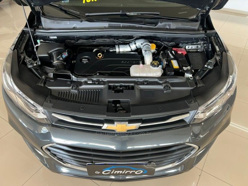 CHEVROLET TRACKER 1.4 16V TURBO LT 2018/2019 CIMIRRO AUTOMÓVEIS TAQUARA / Carros no Vale