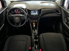 CHEVROLET TRACKER 1.4 16V TURBO LT 2018/2019 CIMIRRO AUTOMÓVEIS TAQUARA / Carros no Vale