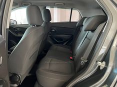 CHEVROLET TRACKER 1.4 16V TURBO LT 2018/2019 CIMIRRO AUTOMÓVEIS TAQUARA / Carros no Vale