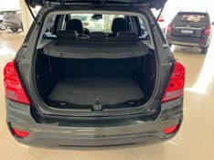 CHEVROLET TRACKER 1.4 16V TURBO LT 2018/2019 CIMIRRO AUTOMÓVEIS TAQUARA / Carros no Vale
