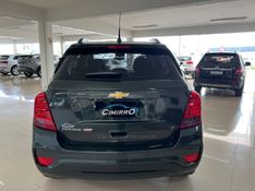 CHEVROLET TRACKER 1.4 16V TURBO LT 2018/2019 CIMIRRO AUTOMÓVEIS TAQUARA / Carros no Vale