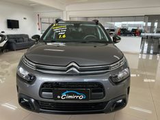 CITROËN C4 CACTUS 1.6 VTI FEEL PACK 2020/2021 CIMIRRO AUTOMÓVEIS TAQUARA / Carros no Vale
