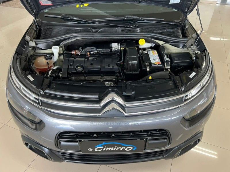 CITROËN C4 CACTUS 1.6 VTI FEEL PACK 2020/2021 CIMIRRO AUTOMÓVEIS TAQUARA / Carros no Vale CITROËN C4 CACTUS 1.6 VTI FEEL PACK 2020/2021 CIMIRRO AUTOMÓVEIS TAQUARA / Carros no Vale