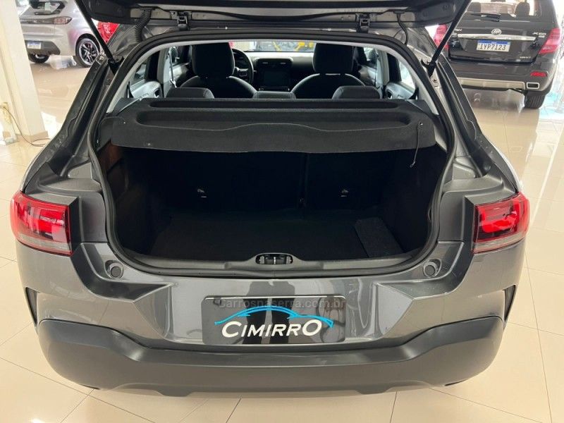CITROËN C4 CACTUS 1.6 VTI FEEL PACK 2020/2021 CIMIRRO AUTOMÓVEIS TAQUARA / Carros no Vale CITROËN C4 CACTUS 1.6 VTI FEEL PACK 2020/2021 CIMIRRO AUTOMÓVEIS TAQUARA / Carros no Vale
