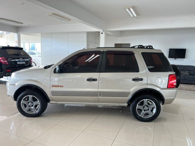 FORD ECOSPORT 1.6 XLT FREESTYLE 8V 2008/2009 CIMIRRO AUTOMÓVEIS TAQUARA / Carros no Vale