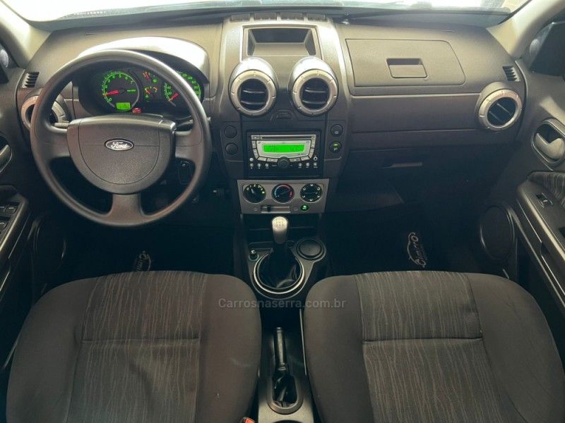 FORD ECOSPORT 1.6 XLT FREESTYLE 8V 2008/2009 CIMIRRO AUTOMÓVEIS TAQUARA / Carros no Vale
