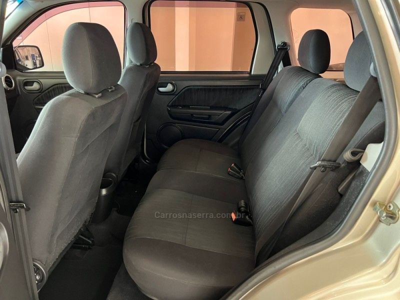 FORD ECOSPORT 1.6 XLT FREESTYLE 8V 2008/2009 CIMIRRO AUTOMÓVEIS TAQUARA / Carros no Vale