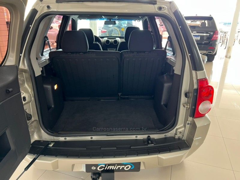FORD ECOSPORT 1.6 XLT FREESTYLE 8V 2008/2009 CIMIRRO AUTOMÓVEIS TAQUARA / Carros no Vale