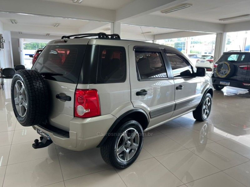 FORD ECOSPORT 1.6 XLT FREESTYLE 8V 2008/2009 CIMIRRO AUTOMÓVEIS TAQUARA / Carros no Vale