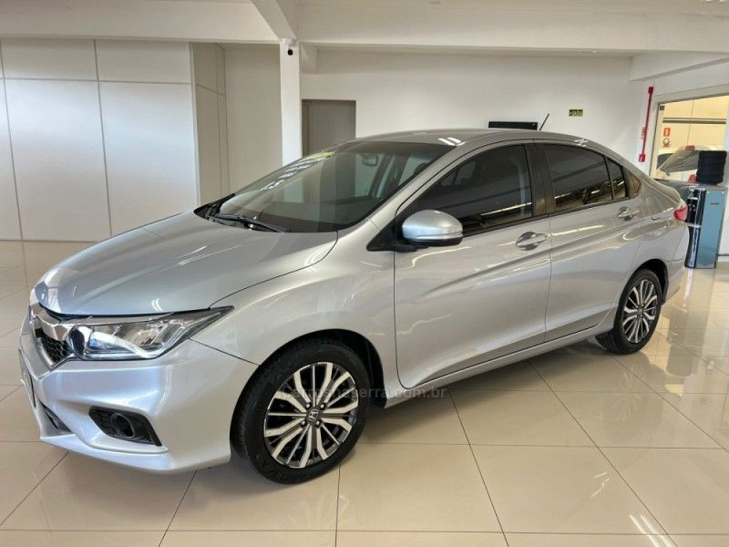 HONDA CITY 1.5 LX 16V 2020/2021 CIMIRRO AUTOMÓVEIS TAQUARA / Carros no Vale
