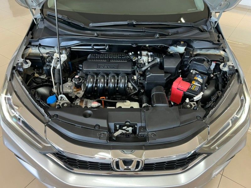 HONDA CITY 1.5 LX 16V 2020/2021 CIMIRRO AUTOMÓVEIS TAQUARA / Carros no Vale