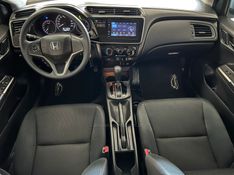 HONDA CITY 1.5 LX 16V 2020/2021 CIMIRRO AUTOMÓVEIS TAQUARA / Carros no Vale
