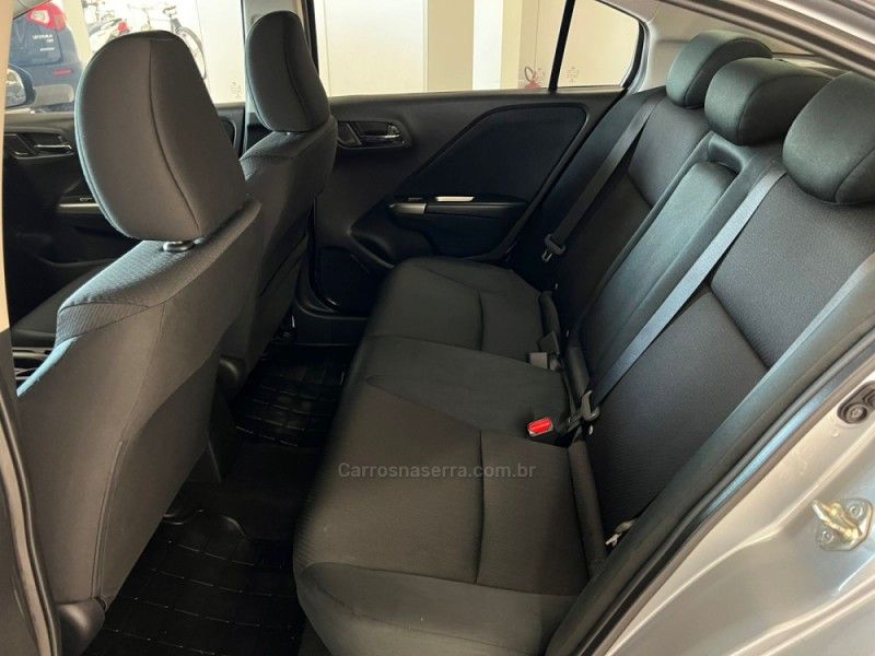 HONDA CITY 1.5 LX 16V 2020/2021 CIMIRRO AUTOMÓVEIS TAQUARA / Carros no Vale
