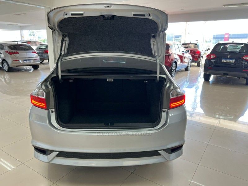 HONDA CITY 1.5 LX 16V 2020/2021 CIMIRRO AUTOMÓVEIS TAQUARA / Carros no Vale