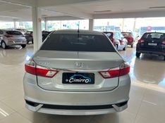 HONDA CITY 1.5 LX 16V 2020/2021 CIMIRRO AUTOMÓVEIS TAQUARA / Carros no Vale