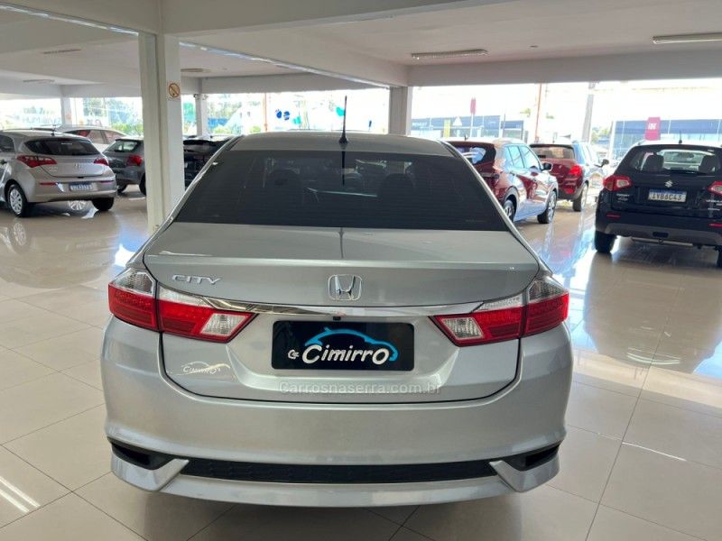 HONDA CITY 1.5 LX 16V 2020/2021 CIMIRRO AUTOMÓVEIS TAQUARA / Carros no Vale