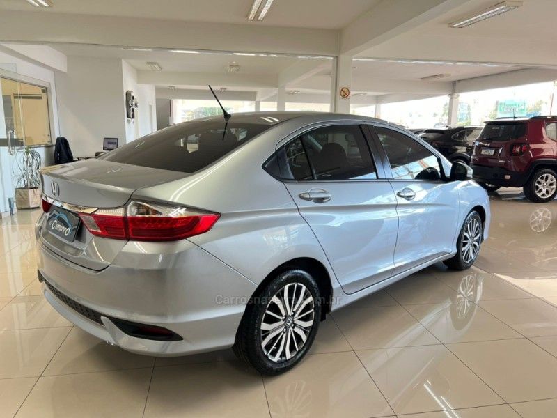 HONDA CITY 1.5 LX 16V 2020/2021 CIMIRRO AUTOMÓVEIS TAQUARA / Carros no Vale