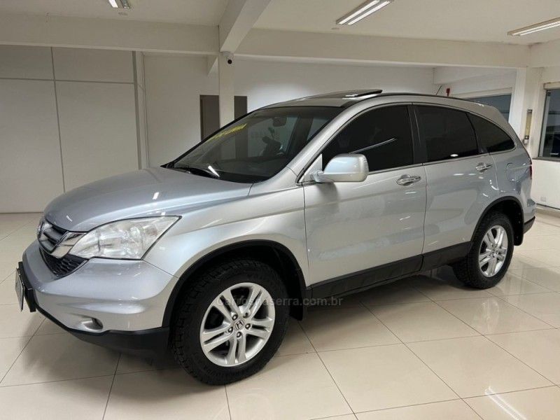 HONDA CRV 2.0 EXL 4X4 16V 2010/2011 CIMIRRO AUTOMÓVEIS TAQUARA / Carros no Vale