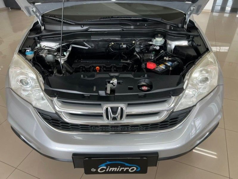 HONDA CRV 2.0 EXL 4X4 16V 2010/2011 CIMIRRO AUTOMÓVEIS TAQUARA / Carros no Vale