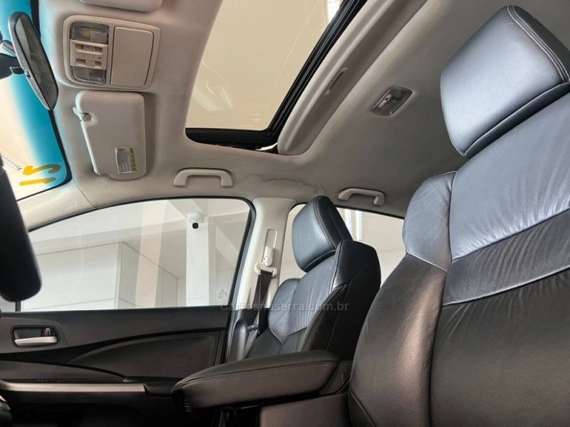 HONDA CRV 2.0 EXL 4X4 16V 2012/2012 CIMIRRO AUTOMÓVEIS TAQUARA / Carros no Vale
