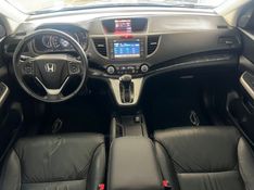 HONDA CRV 2.0 EXL 4X4 16V 2012/2012 CIMIRRO AUTOMÓVEIS TAQUARA / Carros no Vale