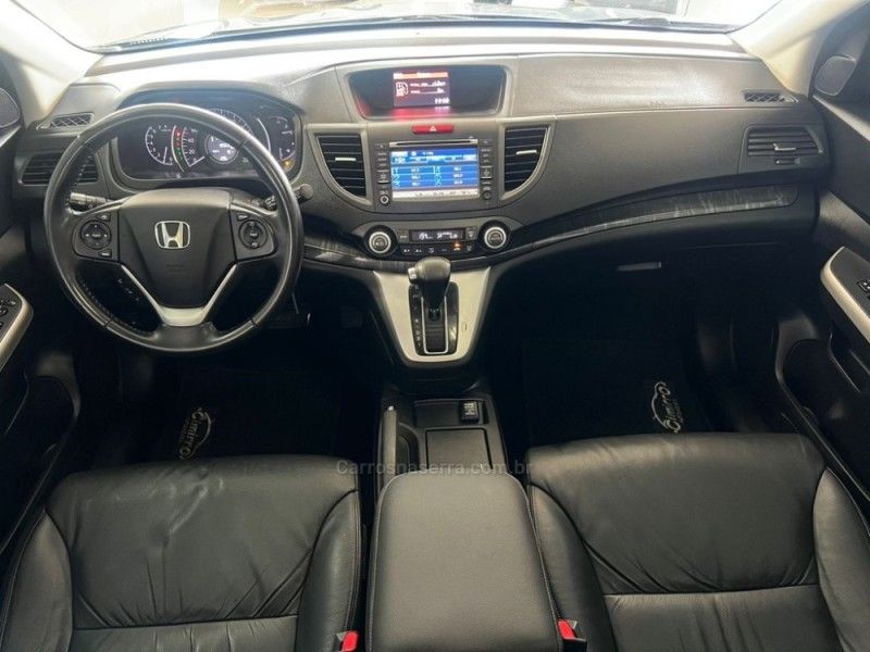 HONDA CRV 2.0 EXL 4X4 16V 2012/2012 CIMIRRO AUTOMÓVEIS TAQUARA / Carros no Vale