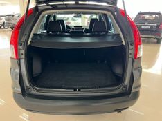 HONDA CRV 2.0 EXL 4X4 16V 2012/2012 CIMIRRO AUTOMÓVEIS TAQUARA / Carros no Vale