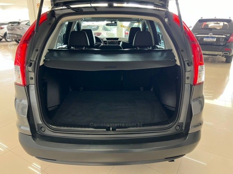 HONDA CRV 2.0 EXL 4X4 16V 2012/2012 CIMIRRO AUTOMÓVEIS TAQUARA / Carros no Vale