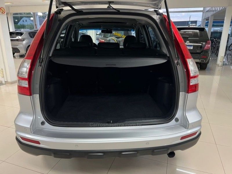 HONDA CRV 2.0 EXL 4X4 16V 2010/2011 CIMIRRO AUTOMÓVEIS TAQUARA / Carros no Vale