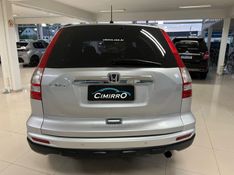 HONDA CRV 2.0 EXL 4X4 16V 2010/2011 CIMIRRO AUTOMÓVEIS TAQUARA / Carros no Vale