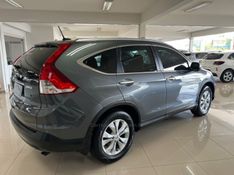 HONDA CRV 2.0 EXL 4X4 16V 2012/2012 CIMIRRO AUTOMÓVEIS TAQUARA / Carros no Vale