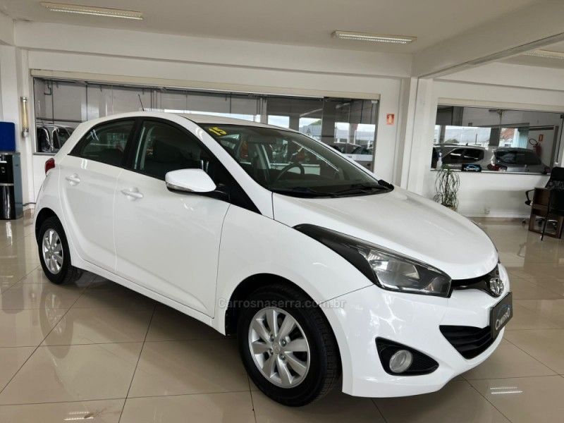 HYUNDAI HB20 1.6 COMFORT 16V 2015/2015 CIMIRRO AUTOMÓVEIS TAQUARA / Carros no Vale