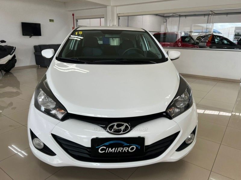 HYUNDAI HB20 1.6 COMFORT 16V 2015/2015 CIMIRRO AUTOMÓVEIS TAQUARA / Carros no Vale